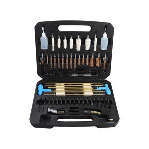 کسی کو مختلف قسم کے بندوقوں کے لئے صفائی کٹس کا انتخاب کیسے کرنا چاہئے؟