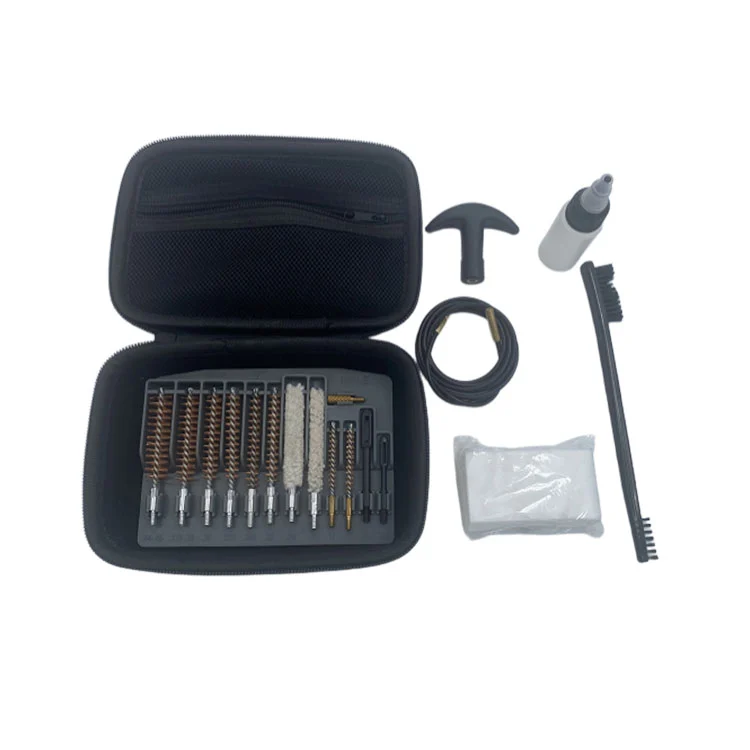 ہر بندوق کے مالک کے لئے رائفل کی صفائی کٹ کیوں ضروری ہے؟