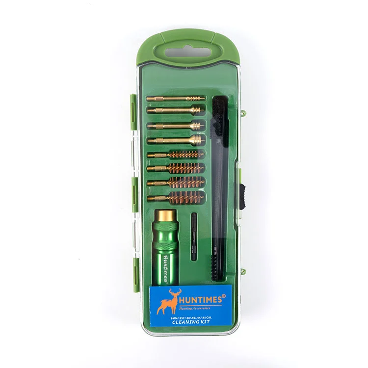 ایلومینیم کھوٹ ہینڈگن کلیننگ کٹ