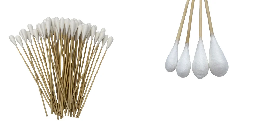 Gun Cleaning Swabs And Pellets